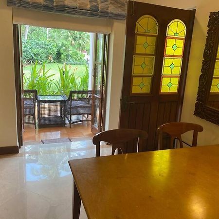 1 Bhk Luxury Beachside Homestay In South Goa Betalbatim Exterior foto