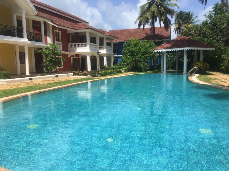 1 Bhk Luxury Beachside Homestay In South Goa Betalbatim Exterior foto
