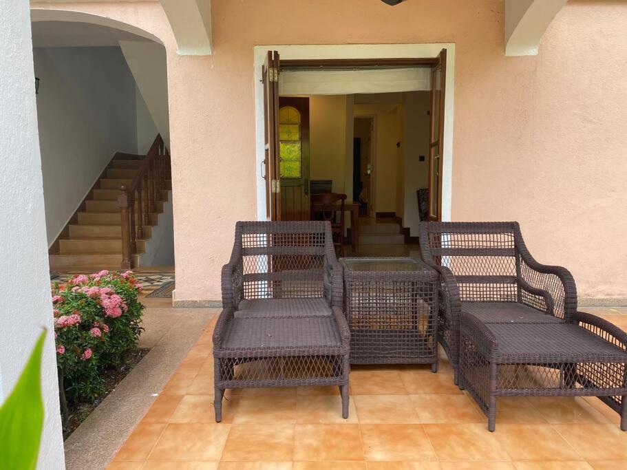 1 Bhk Luxury Beachside Homestay In South Goa Betalbatim Exterior foto